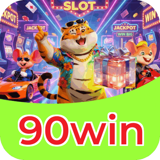 Login rápido no app 90win
